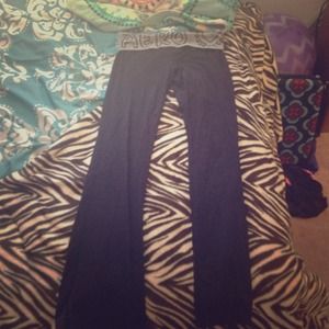 AEROPOSTALE YOGA PANTS!