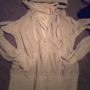 Make an offer👍Soft grey hoodie