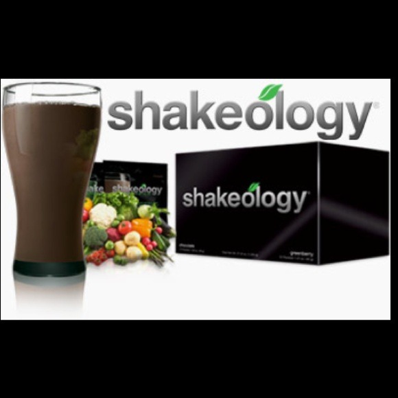 Chocolate Shakeology.