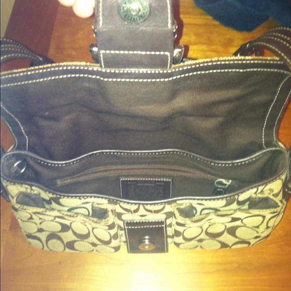 NEW LOW PRICE! 💯Coach-Authentic - Picture 2 of 3