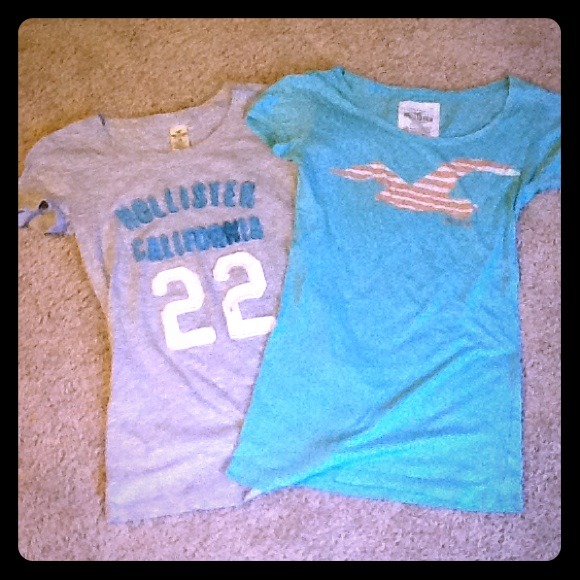 2 Women's Tops