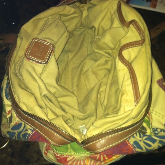 SOLD📦Fossil Purse - Picture 3 of 4