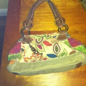 SOLD📦Fossil Purse