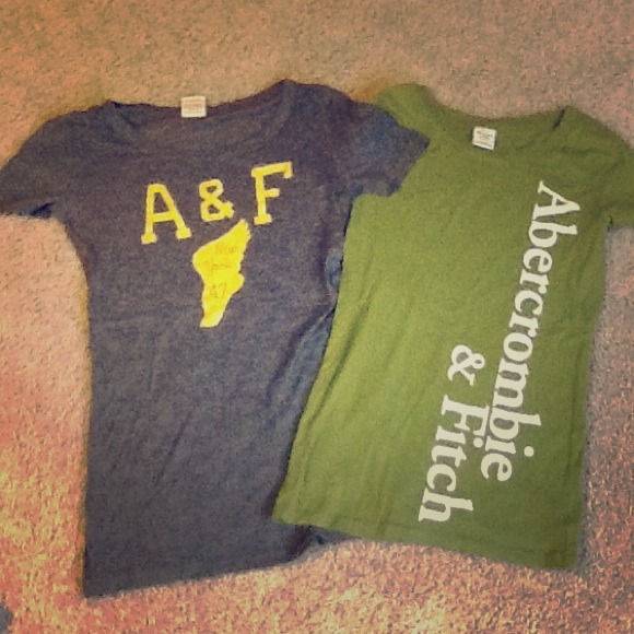 Two Fashion T-Shirts