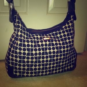 Kate Spade shoulder bag.