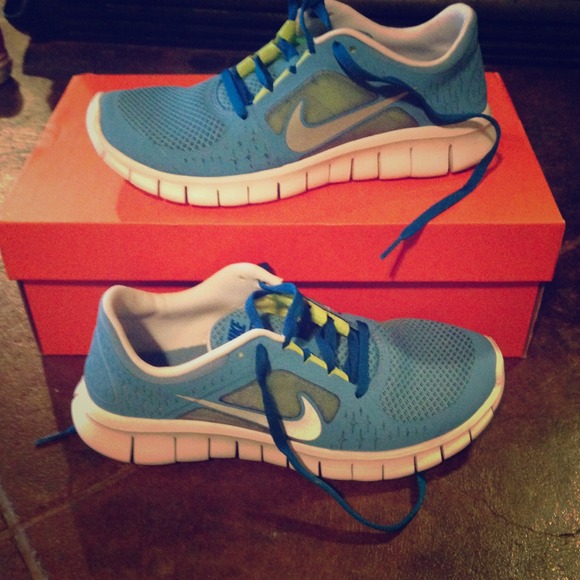 Nike free run 3 ❌sold❌