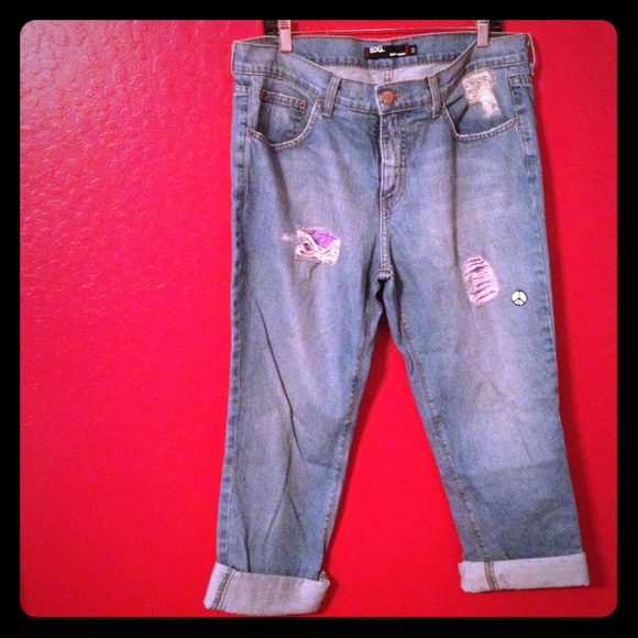 BDG Boyfriend Jeans