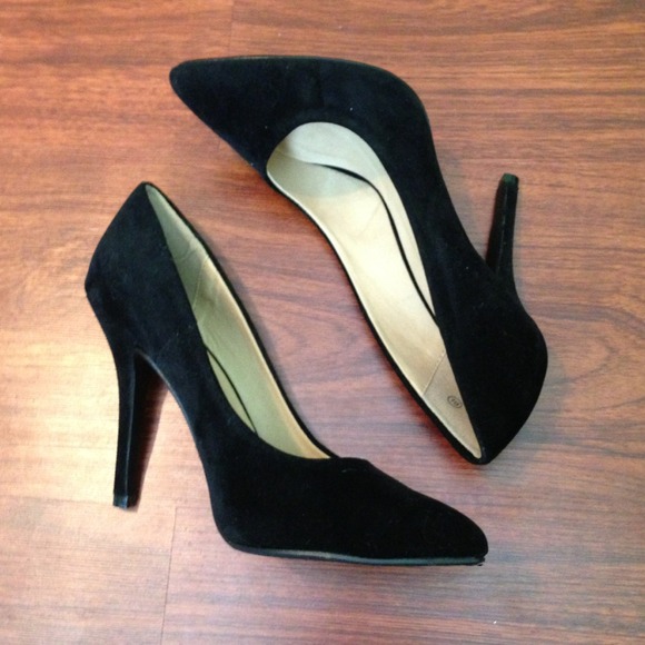 Pointed Toe Heels