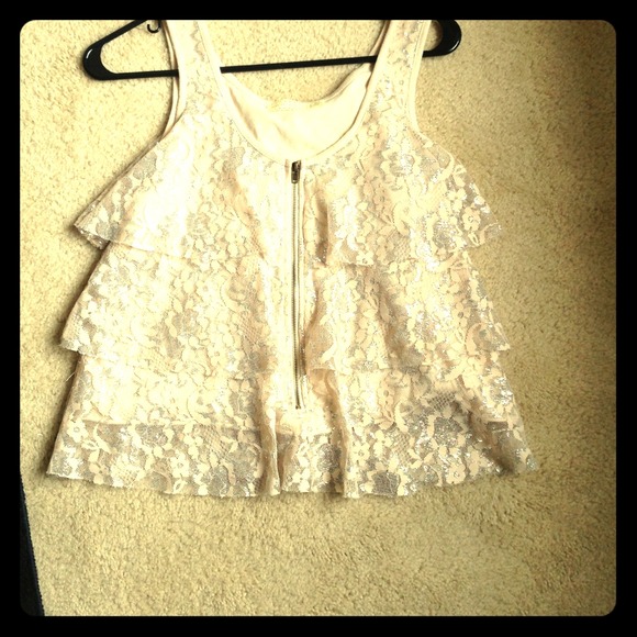 Pins and Needles Top