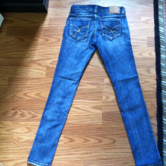 X SOLD X Amethyst Jeans from Tilly's worn once! - Picture 4 of 4