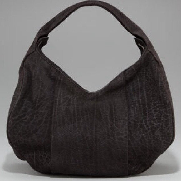 Alexander Wang Handbags - 🎉HOST PICK🎉 Alexander Wang Cafe suede hobo NWT