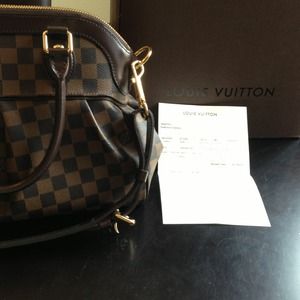 more pics of lv trevi