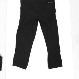 Calvin Klein quick dry performance Capri leggings