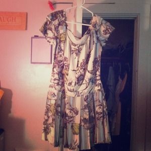 vintage dress