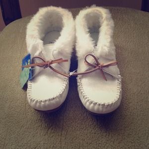 Sonoma life style winter indoor booties