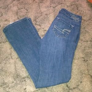American eagle jeans