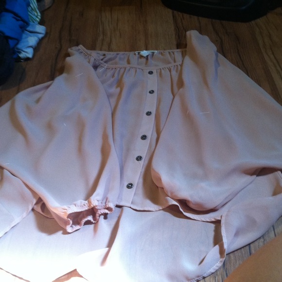 BRAND NEW!!! Not even worn for a whole day!!
