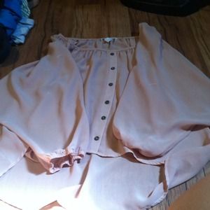 BRAND NEW!!! Not even worn for a whole day!!