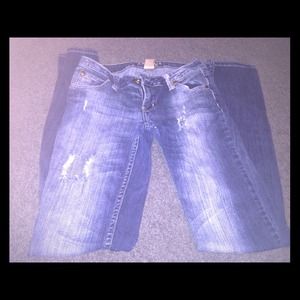Make an offer👍Holy jeans