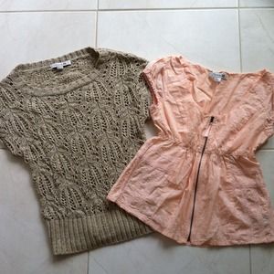 Forever 21 bundle size small