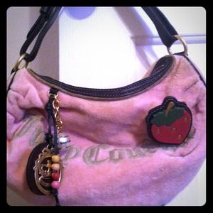 Juicy couture purse