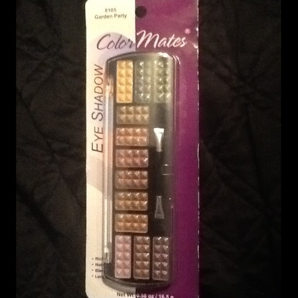 Color mate plate - Picture 1 of 1