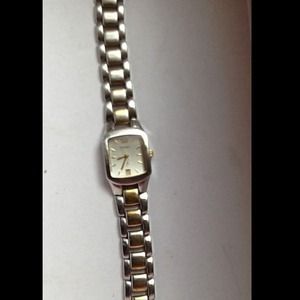 Used fossil watch