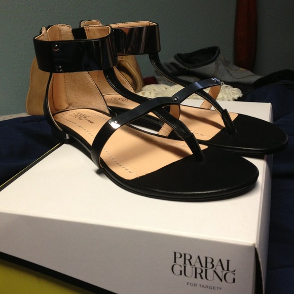 Prabal Gurung sandals
