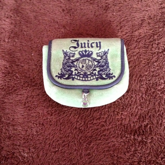 Juicy Couture Accessory Pouch