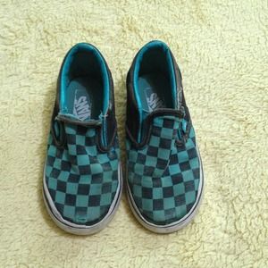 Boys Vans