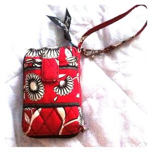 Vera Bradley Wallet/ Phone Case