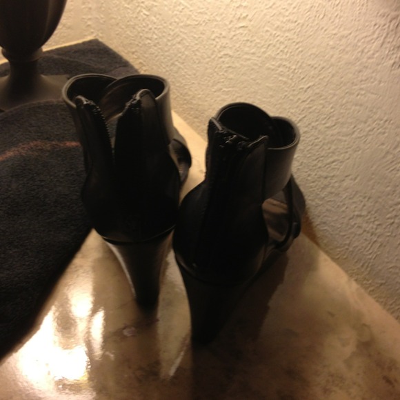 Black wedges - Picture 4 of 4