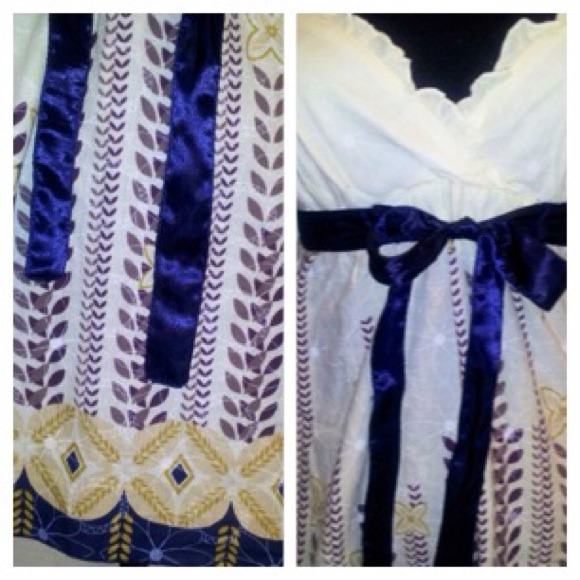 DAYTRIP BABYDOLL TOP SIZE MEDIUM - Picture 3 of 4