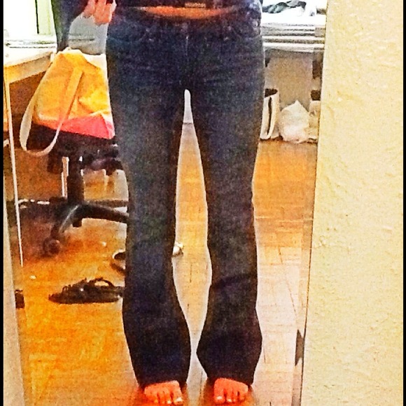 💌SOLD!! Joe's Jeans provocateur fit medium wash