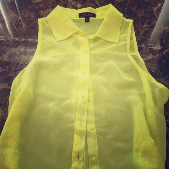 Button up tank!