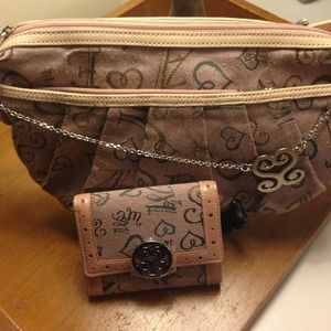 Ssamzie Purse w/wallet