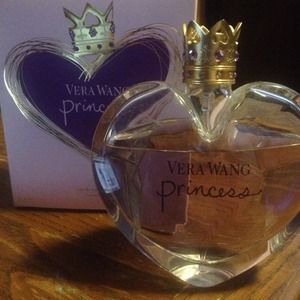 Vera Wang Princess perfume 3.4 fl oz