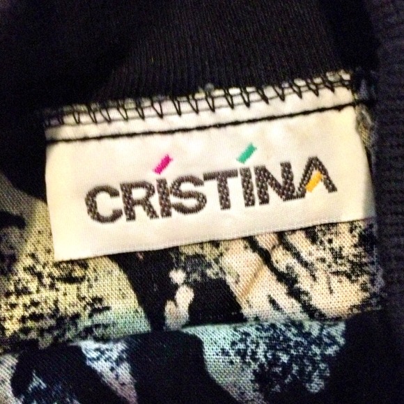 🚫SOLD IN BUNDLE🚫Vintage top! - Picture 4 of 4