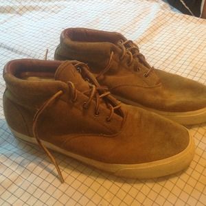 Mens Polo Boots