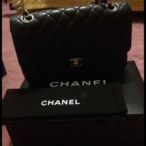 My favorite Chanel bag