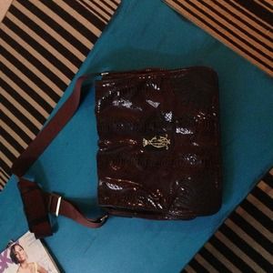 Christian Audigier bag. NEVER USED.