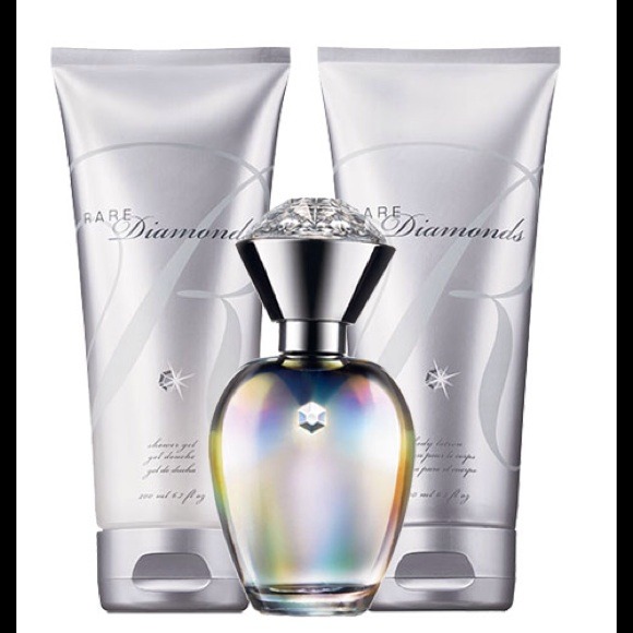 SOLD ON EBAY!!! RARE DIAMONDS Fragrance Collection
