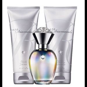 SOLD ON EBAY!!! RARE DIAMONDS Fragrance Collection
