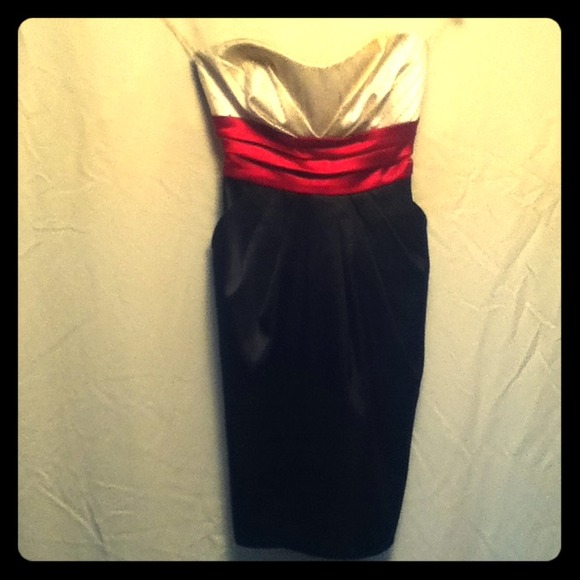 Party dress, size 3