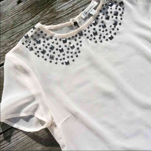 Vintage style petter pan top - Picture 3 of 4