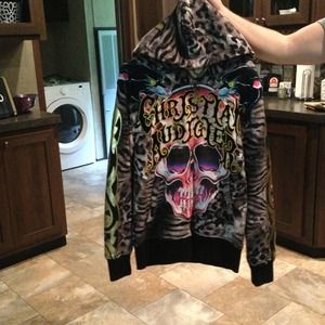 Christian Audigier Jacket