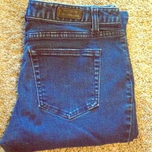 Charlotte Russe jeans.