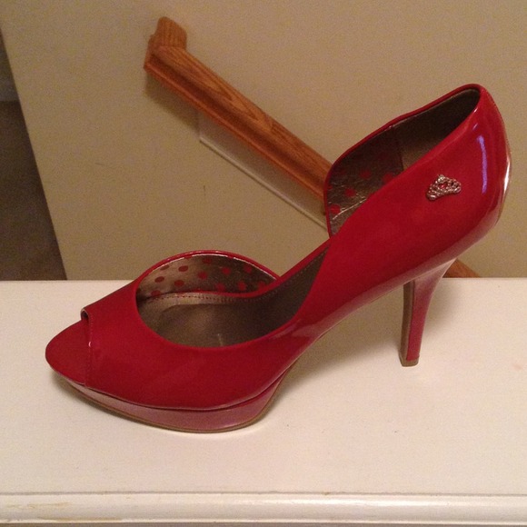 Fergalicious pumps