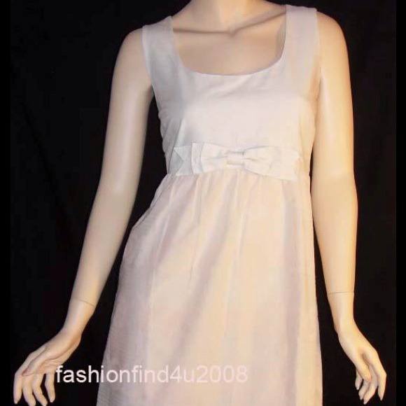 Juicy Couture bow dress- NWT