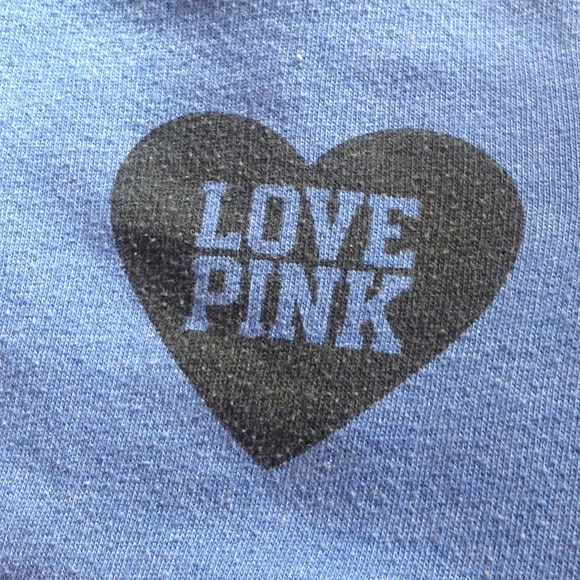 Victoria's Secret Pink pullover